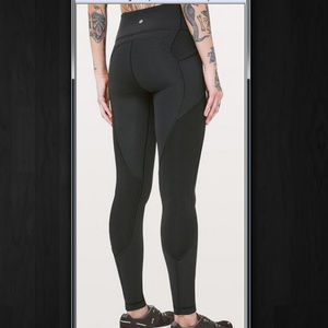 Lululemon All The Right Places Pant II *28" - Black - Sizes 2 & 4